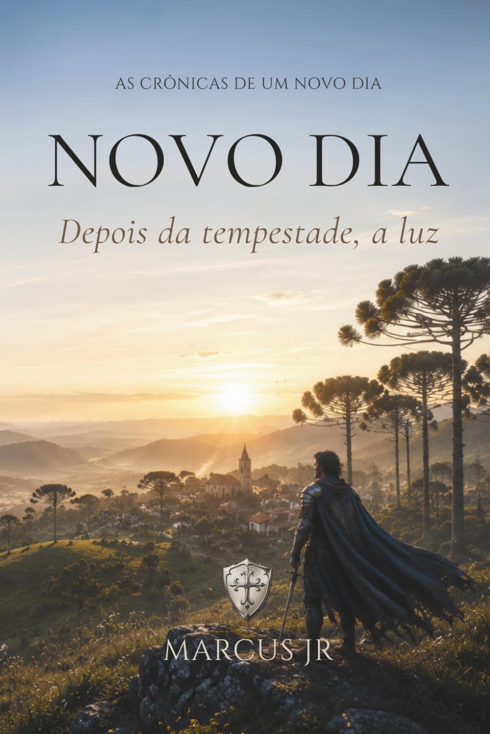 Novo Dia: Depois da tempestade, a luz (As Crônicas de um Novo Dia)