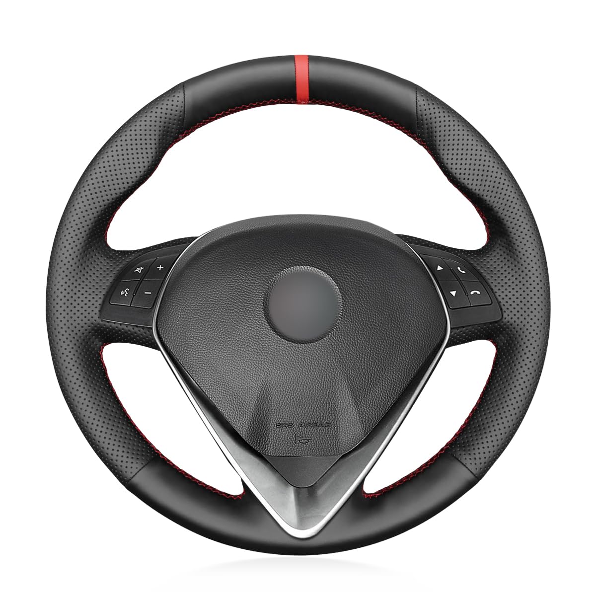 MEWANT Coprivolanti per auto Coprivolante per Alfa Romeo Giulietta 2014-2021 / MiTo 2014-2019