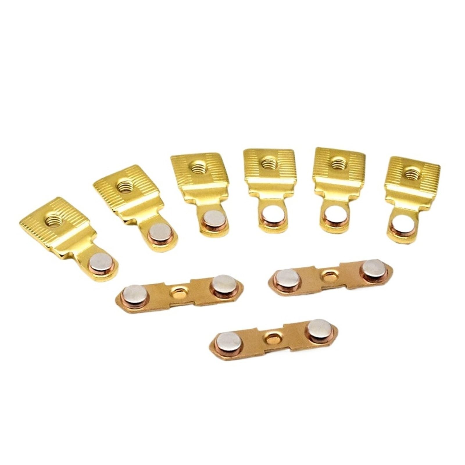 Kit de contact CJX2-2510 avec contacts mobiles et fixes pour optimiser vos circuits