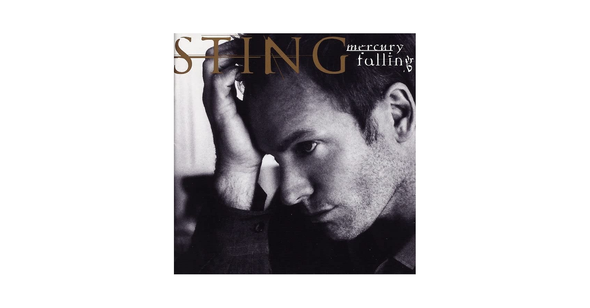 Mercury Falling by Sting [Music CD] - Amazon.com Music