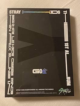 stray kids　GO生　限定盤　未開封 Stray Kids｜初の韓国フルアルバム『GO生』限定盤 - TOWER