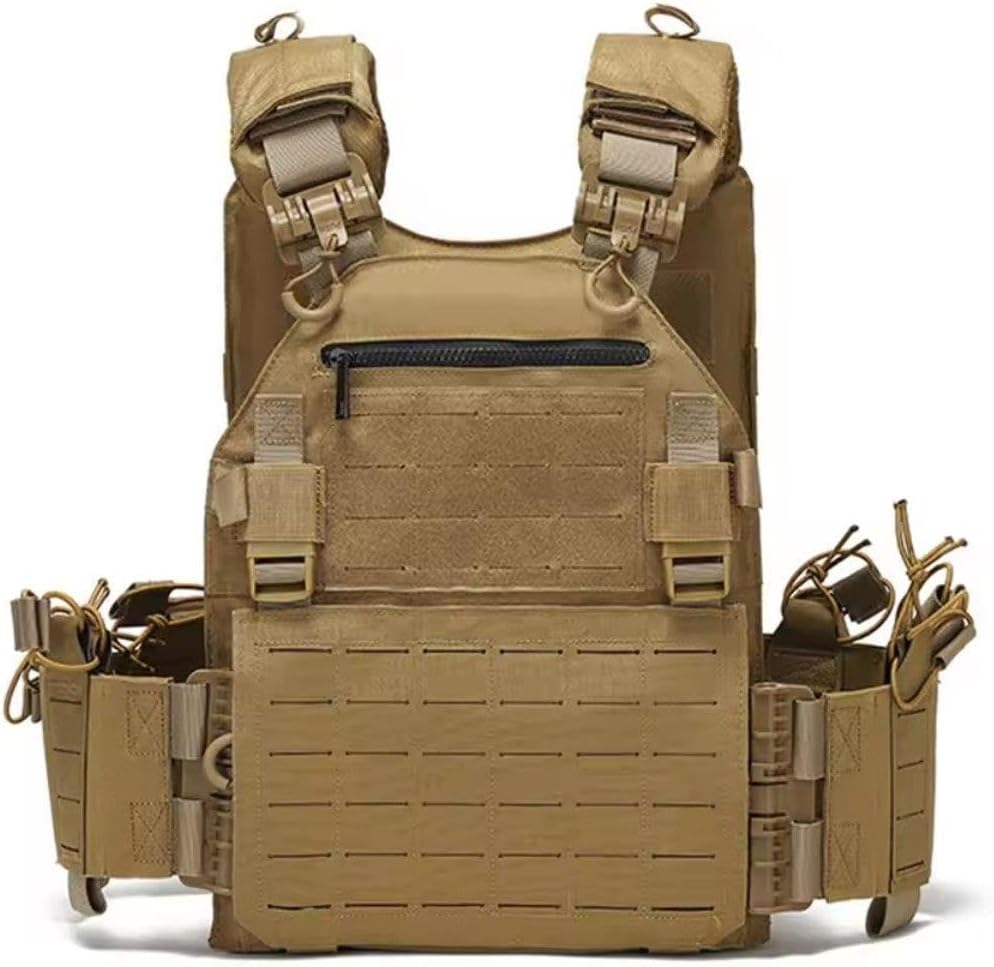 プレートキャリア、 MOELLシステム、 CB コヨーテブラウン