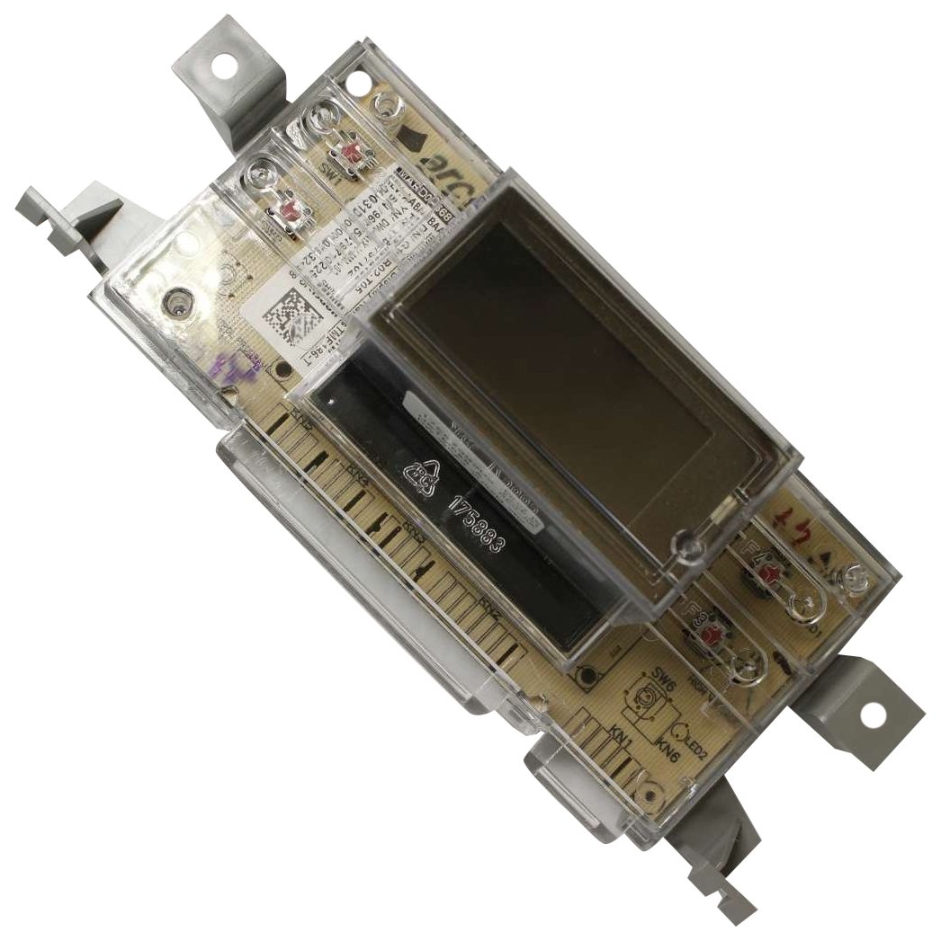 Blomberg 1755800124 Display Card Group