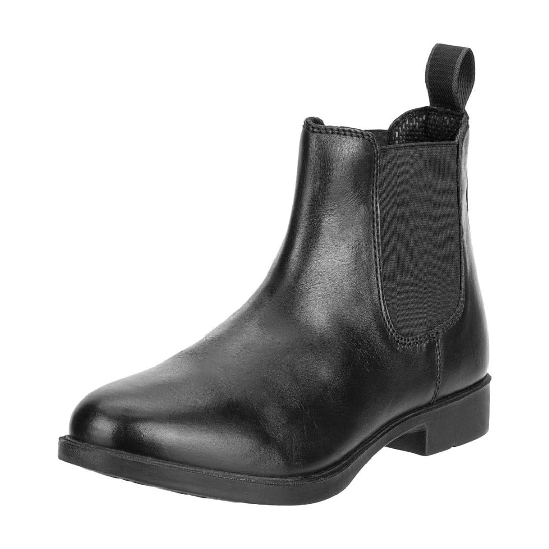 Reit-Stiefelette »Jodhpur Vegan« - Chelsea Boot - Veganer Reit-Schlupf-Schuh - Komfortinnensohle - Gummisohle - Mesh-Futter - Hautverträglich - Atmungsaktiv