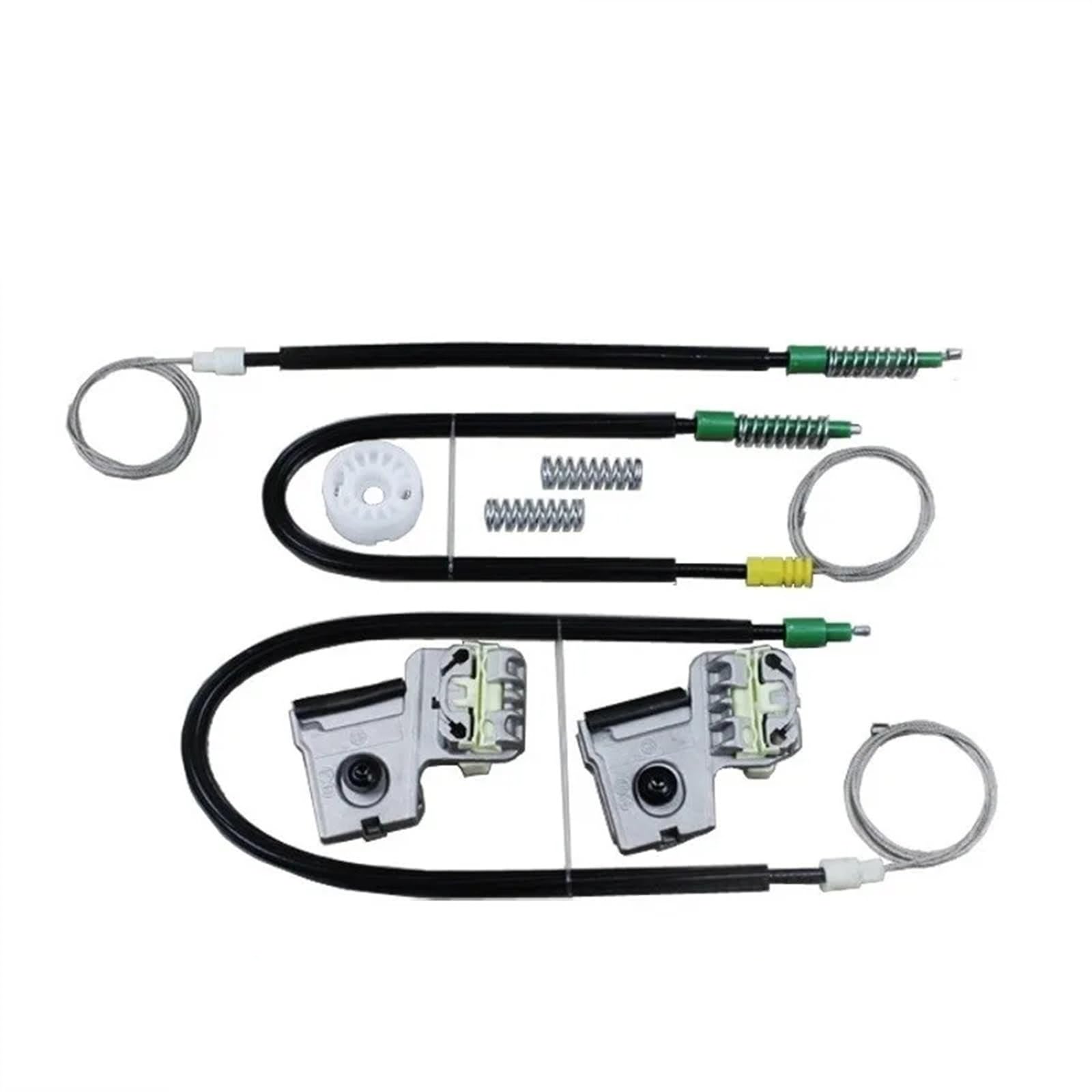 Pbqenxb One Color Window Regulator Electric For Peugeot 607 2000-2010 Electric Car Window Kit Regulator Front -Right