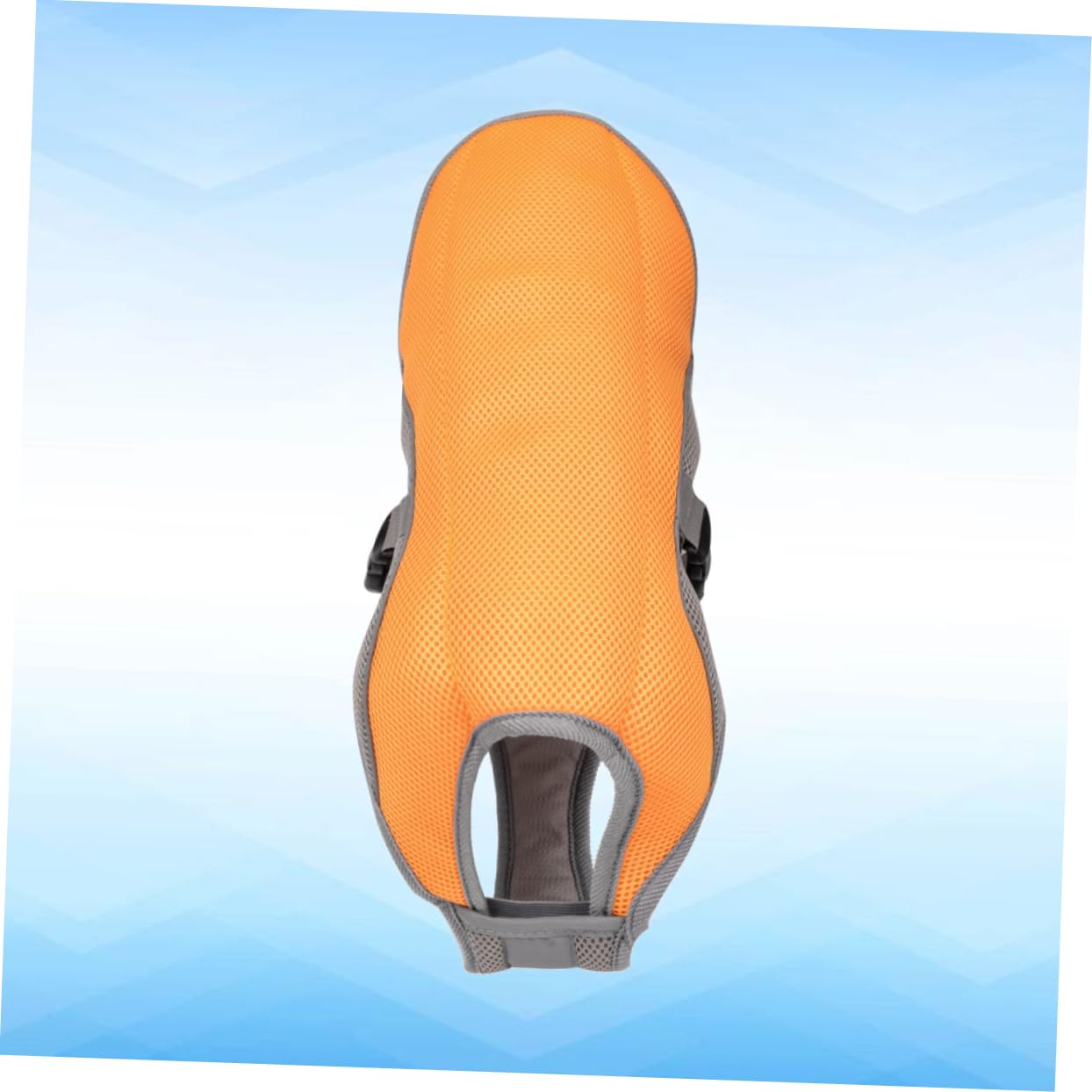 POPETPOP Gilet Rafraîchissant pour Chien Manteau pour Animaux De Compagnie Confortable Et Respirant Orange