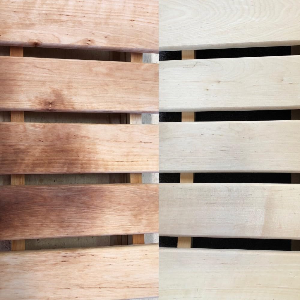 Lahti 1 PURUVESI - SaunaGrund-Reiniger - für die komplette Sauna, speziell für Hölzer - sehr effektiv, biologisch und schonend (5 Liter)