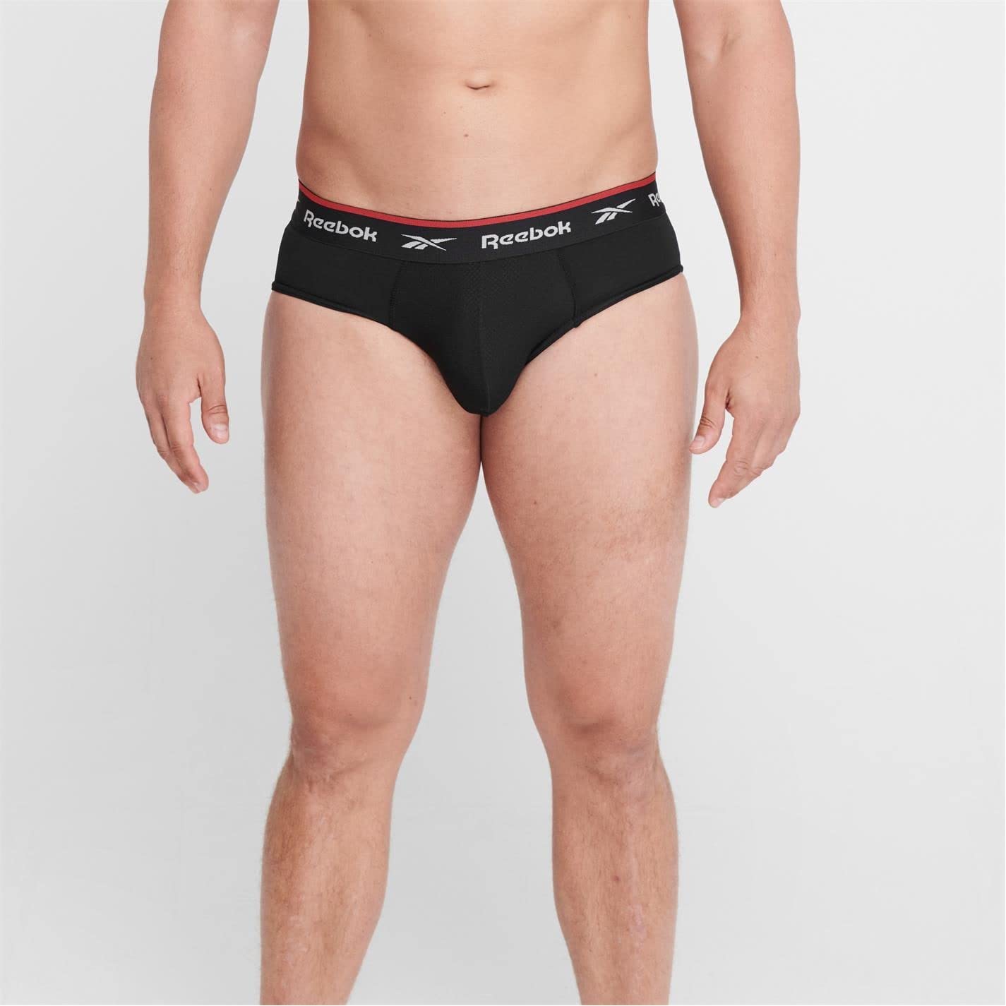 Reebok Calzoncillo Deportivo Hombre Wiggins
