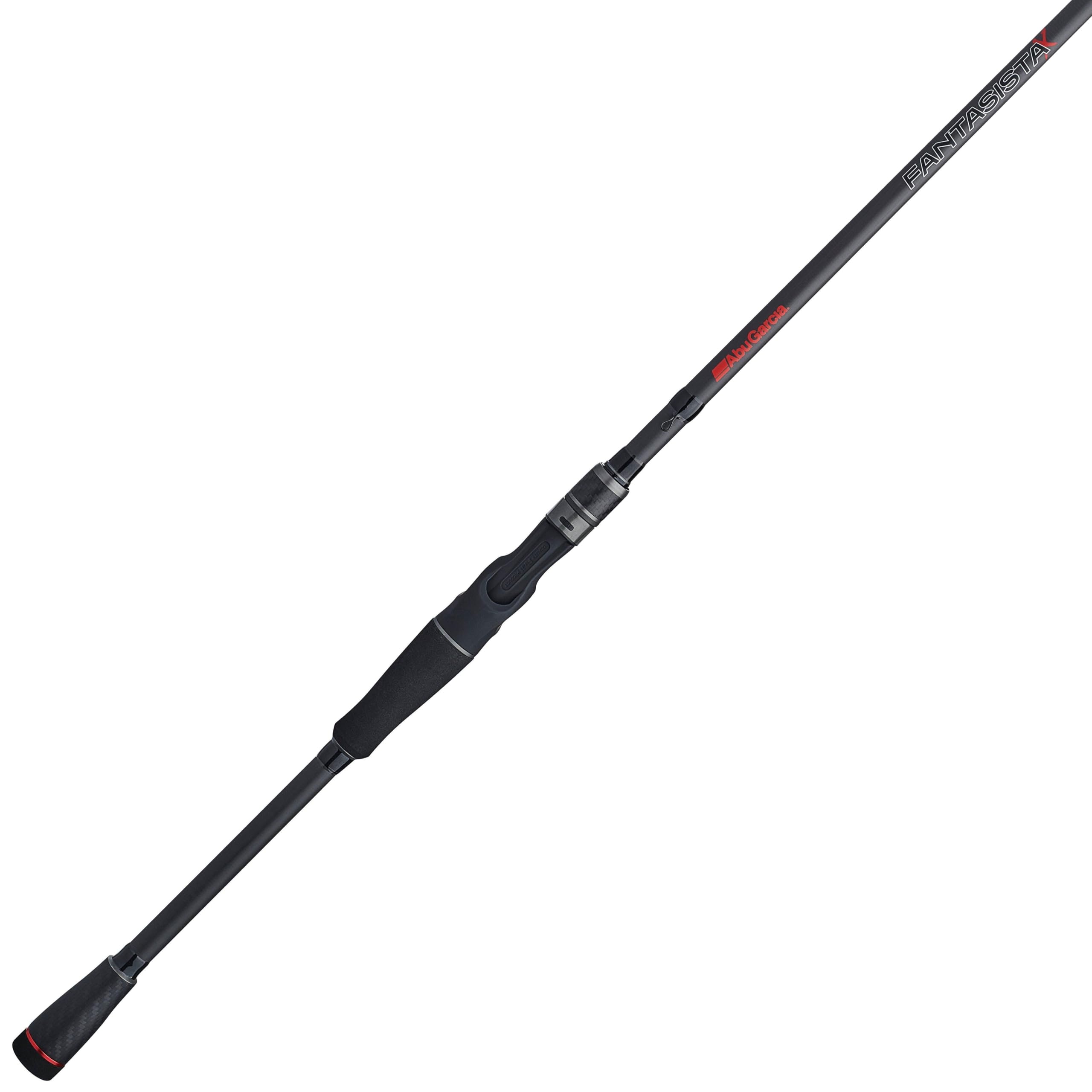 Abu Garcia Fantasista X Casting Fishing Rod : Sports & Outdoors
