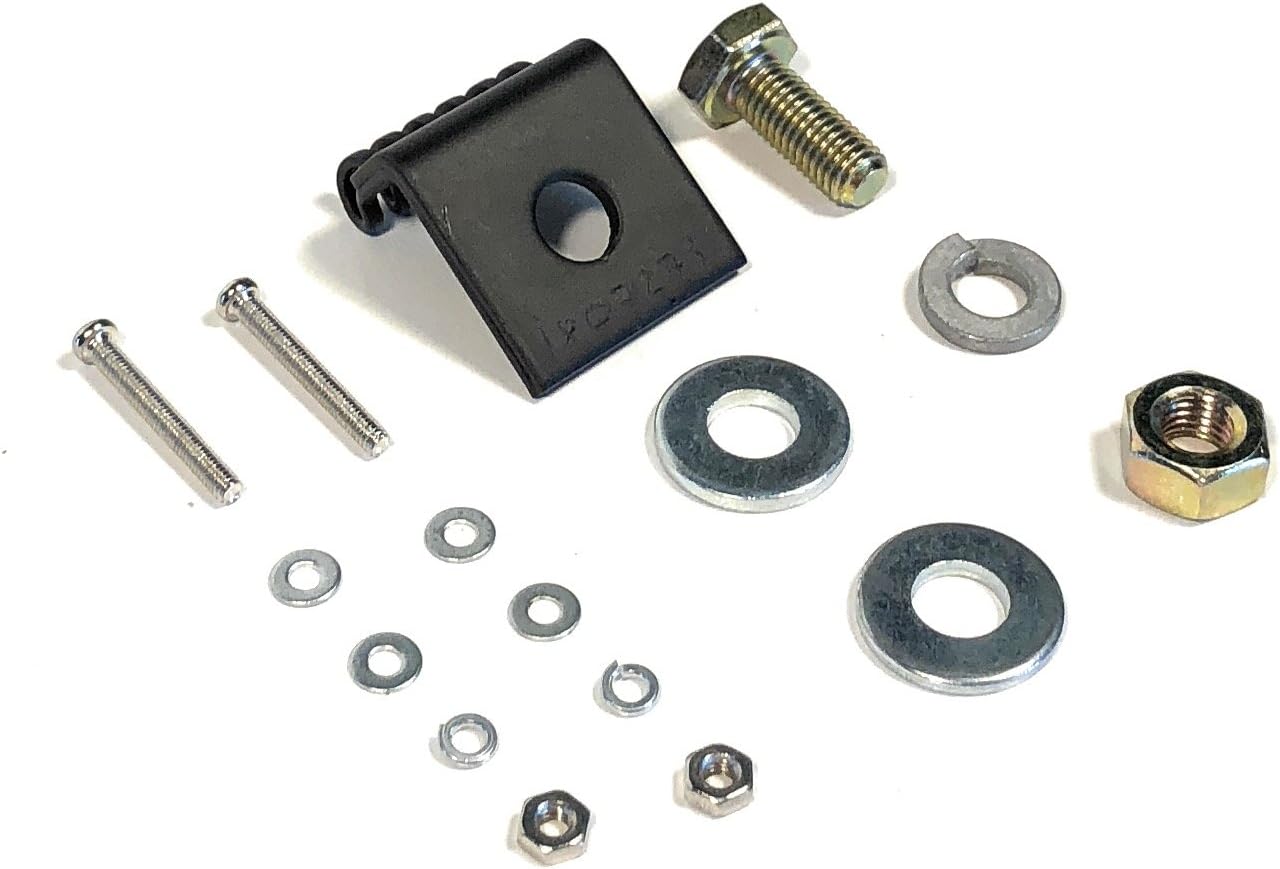 Power Window Regulator Repair Kit compatible with 1997-2001 Jeep Cherokee, Front (2)