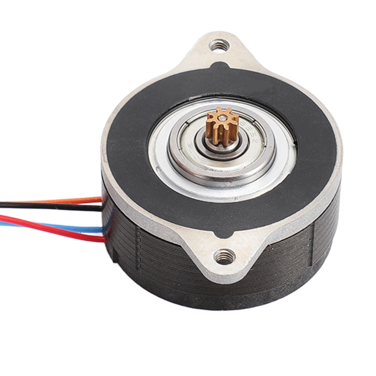 Motore Passo-passo per Estrusore Pancake Rotondo da 36 Mm con Resistenza Alle Alte Temperature per Stampante 3D Ender 3 Pro