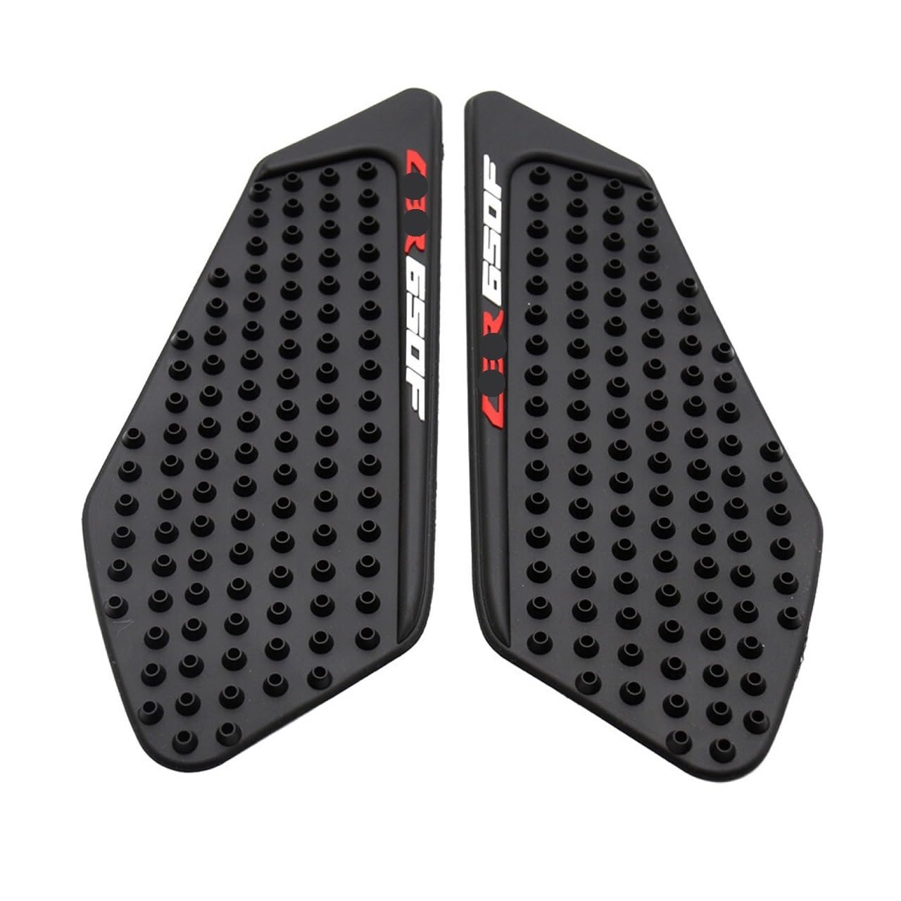 Motorcycle Fuel Tank Sticker Motorcycle Side Fuel Tank Pads Protector Stickers Knee Grip Traction Pad for CB650F CBR650F 2014 2015 2016 2017