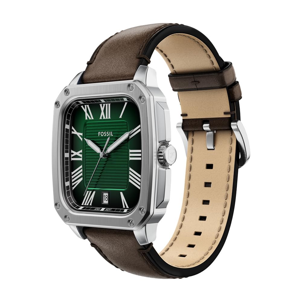 FOSSIL WATCH
