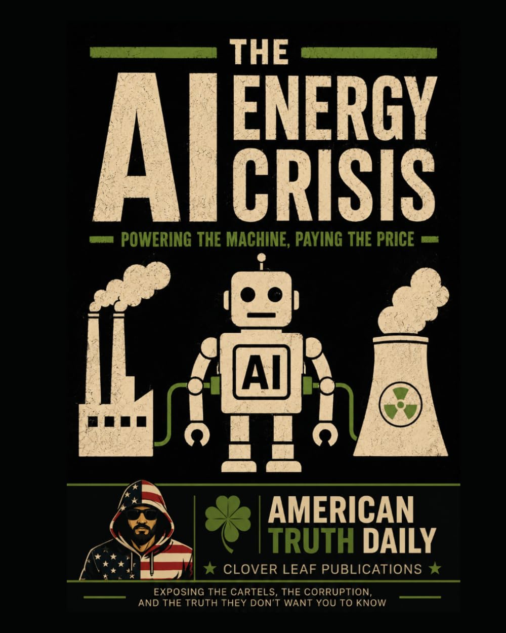 The AI Energy Crisis: A wake-up call for the business world, investors, and policymakers (AMERICAN TRUTH DAILY)