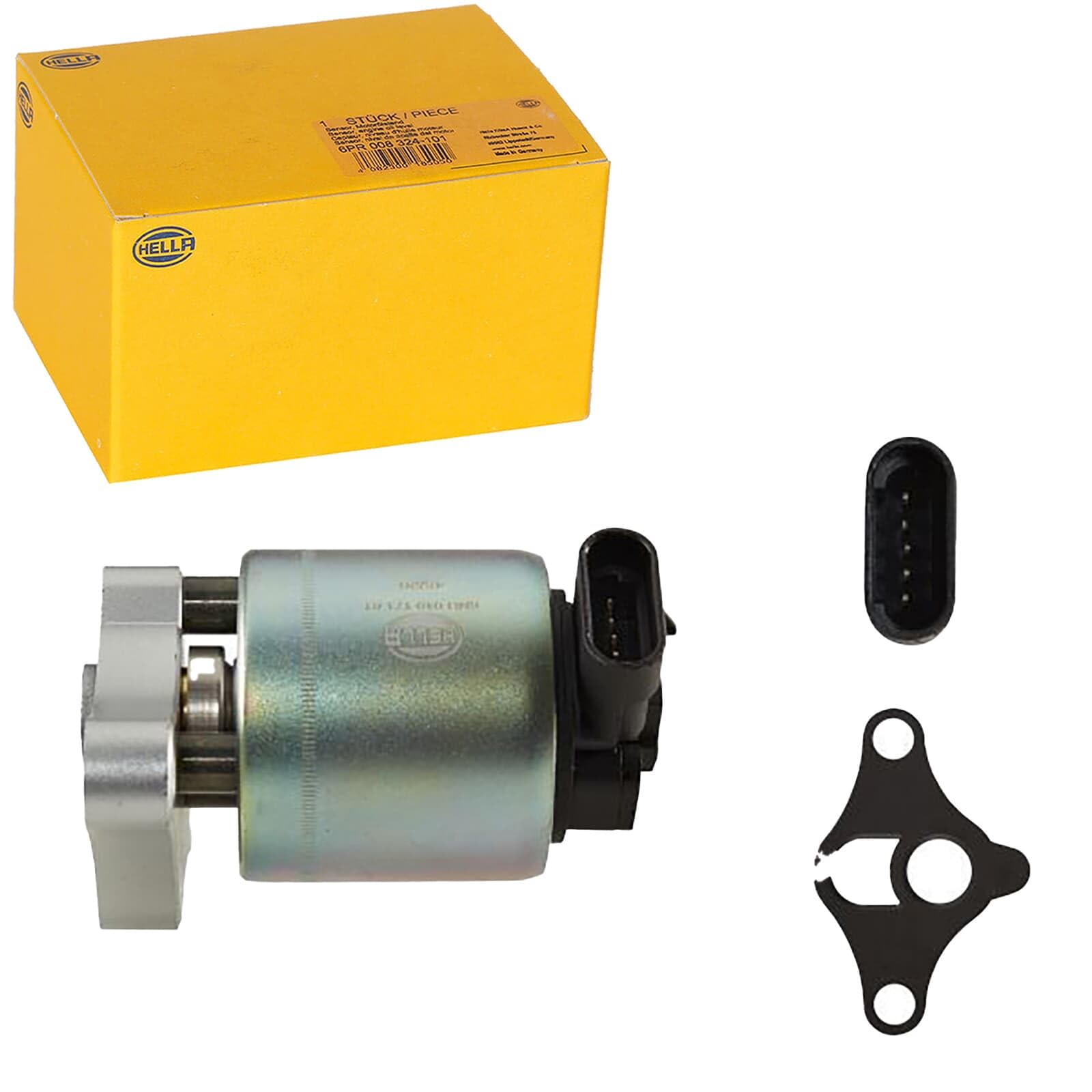 EGR Valve 6NU010171-611 Hella 5851604 17098055 93184997 17200272 5851024