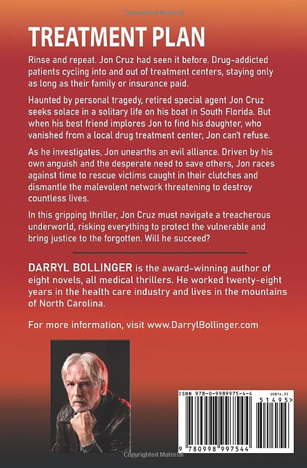 Treatment Plan: A Medical Thriller - Image 2