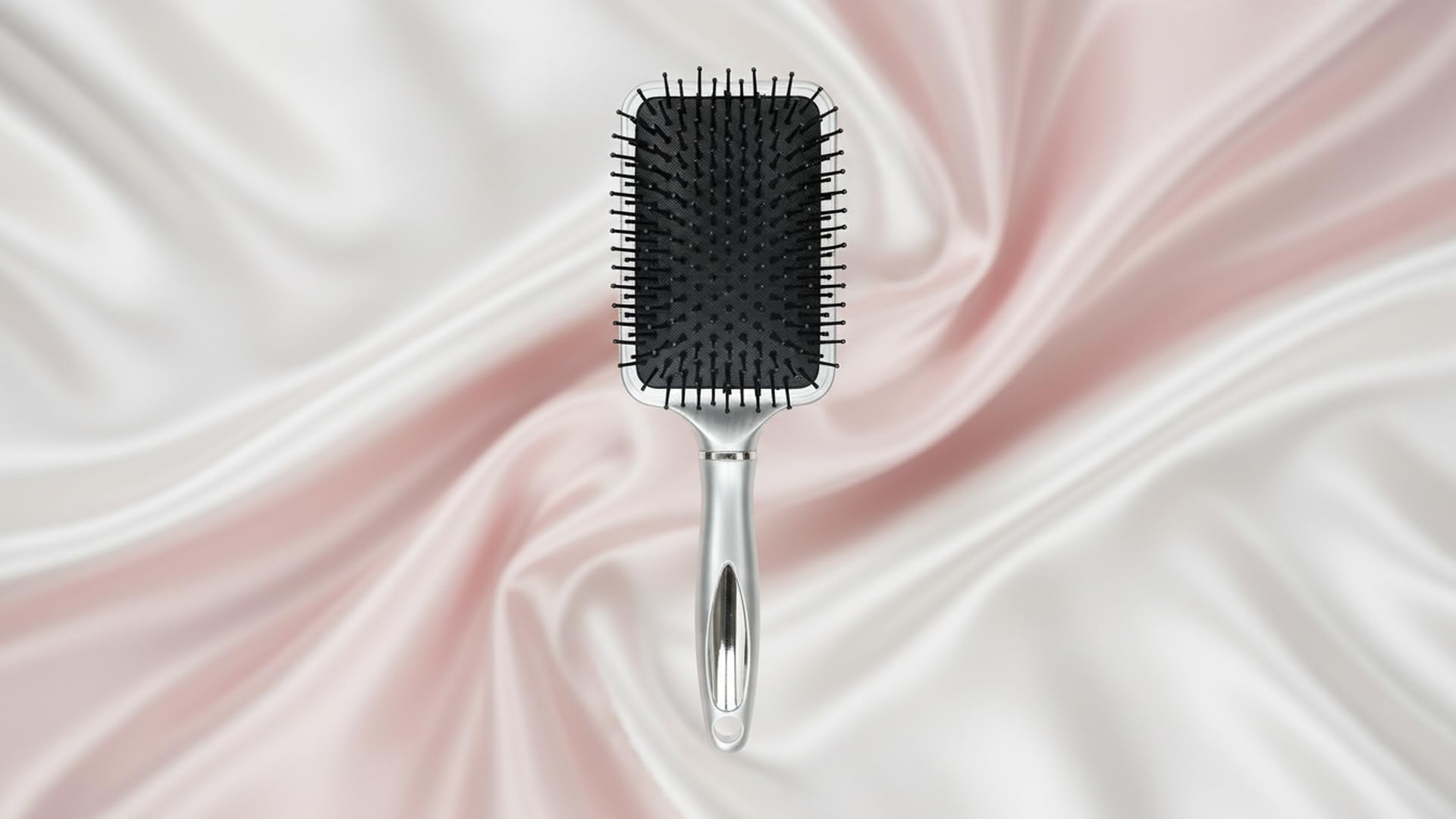 SVS ONLINE Handheld Makeup Mirror with Magnification, for Desk Make Up, Magnifying Hand Held Mirror (Comb Mirror) 4