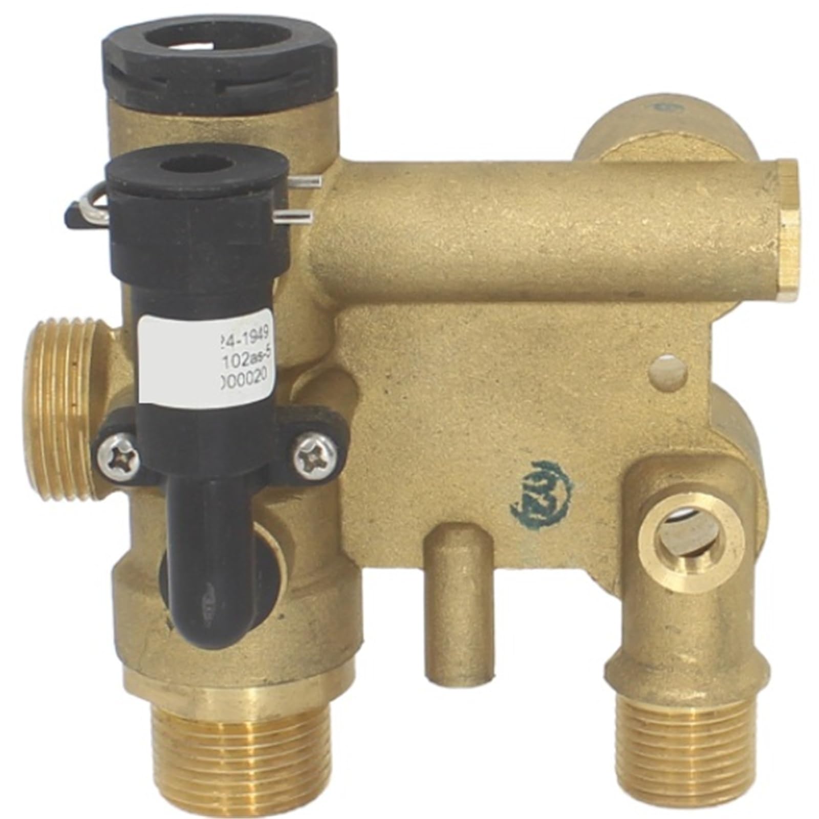Kexcftg One Color Gas Wall Mounted Boiler Accessories Water Outlet Valve Ks90264060