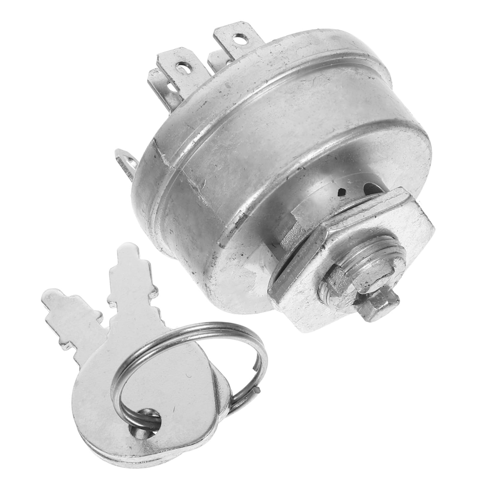 Switch de ignición resistente para tractor que soluciona fallos de arranque en segadoras