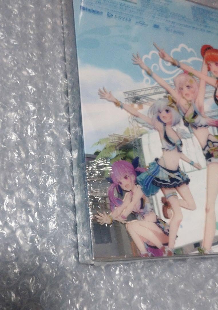 Amazon.co.jp: ホロライブr 2023 Live SPLASH PARTY! Blu-ray Amazon.co.jp: ホロライブr 2023 Live SPLASH PARTY! Blu-ray
