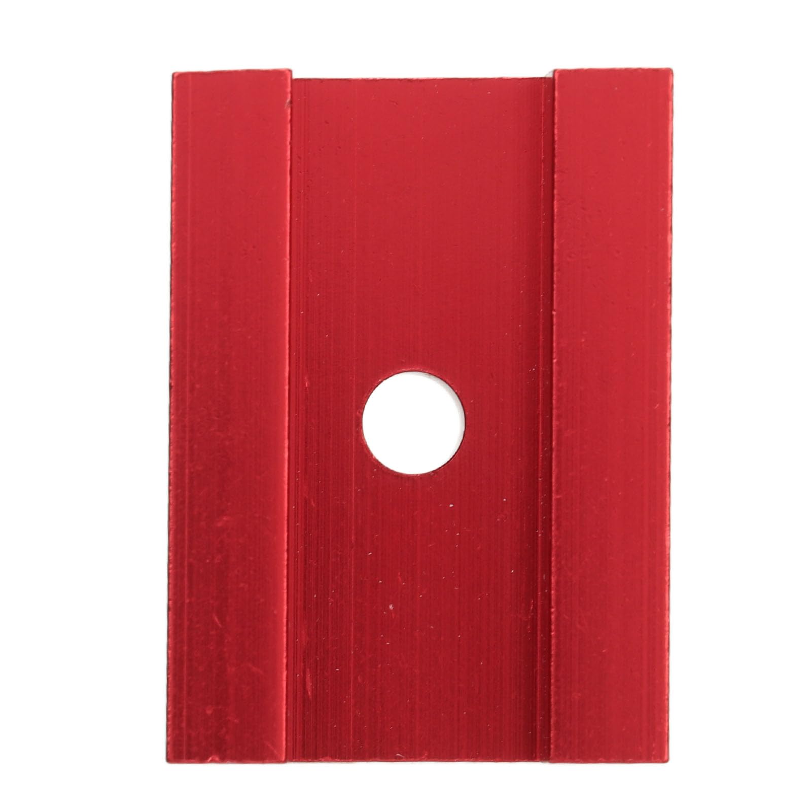 Podstawa w Kształcie Jaskółczego Ogona do Szukacza, Uniwersalna Podstawa w Kształcie Jaskółczego Ogona do Szukacza, długość 43 Mm i 1,69 Cala, z Gwintem 1/4 Cala