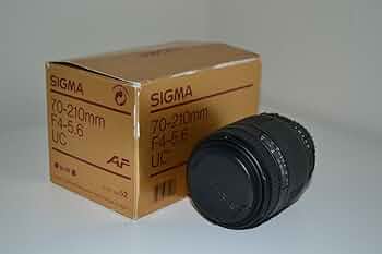 SIGMA 70-210mm F4 レンズ 61pIlyVxmLL._UF350,350_QL50_.jpg