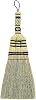 Azuma Industrial Brush Waste Disposal Hand-Woven Hand Brush Head Width: Approx. 5.1 inches 13 cm Total Length: Approx. 13 inches 33 cm Ideal for removing dust and lint from clothing. EC127 Green
