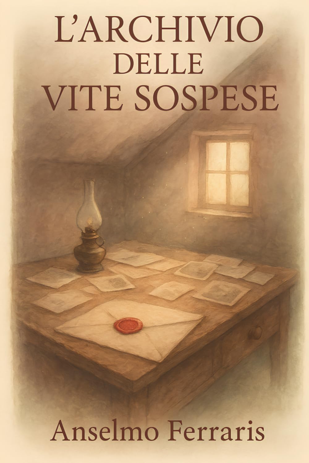 L'ARCHIVIO DELLE VITE SOSPESE