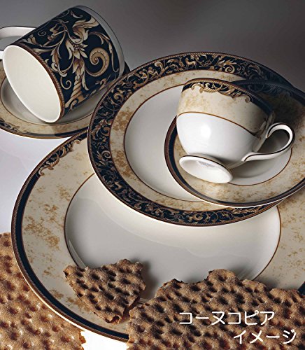 ウェッジウッド コーヌコピア 大皿 6枚セット WEDGWOOD - 【レア美品】ウェッジウッド☆コーヌコピア☆トリオ