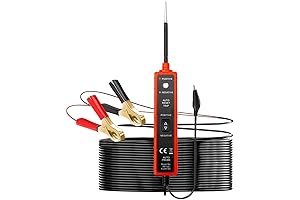 Power Circuit Probe Tester: Electrical Tester for Accurate Diagnostics