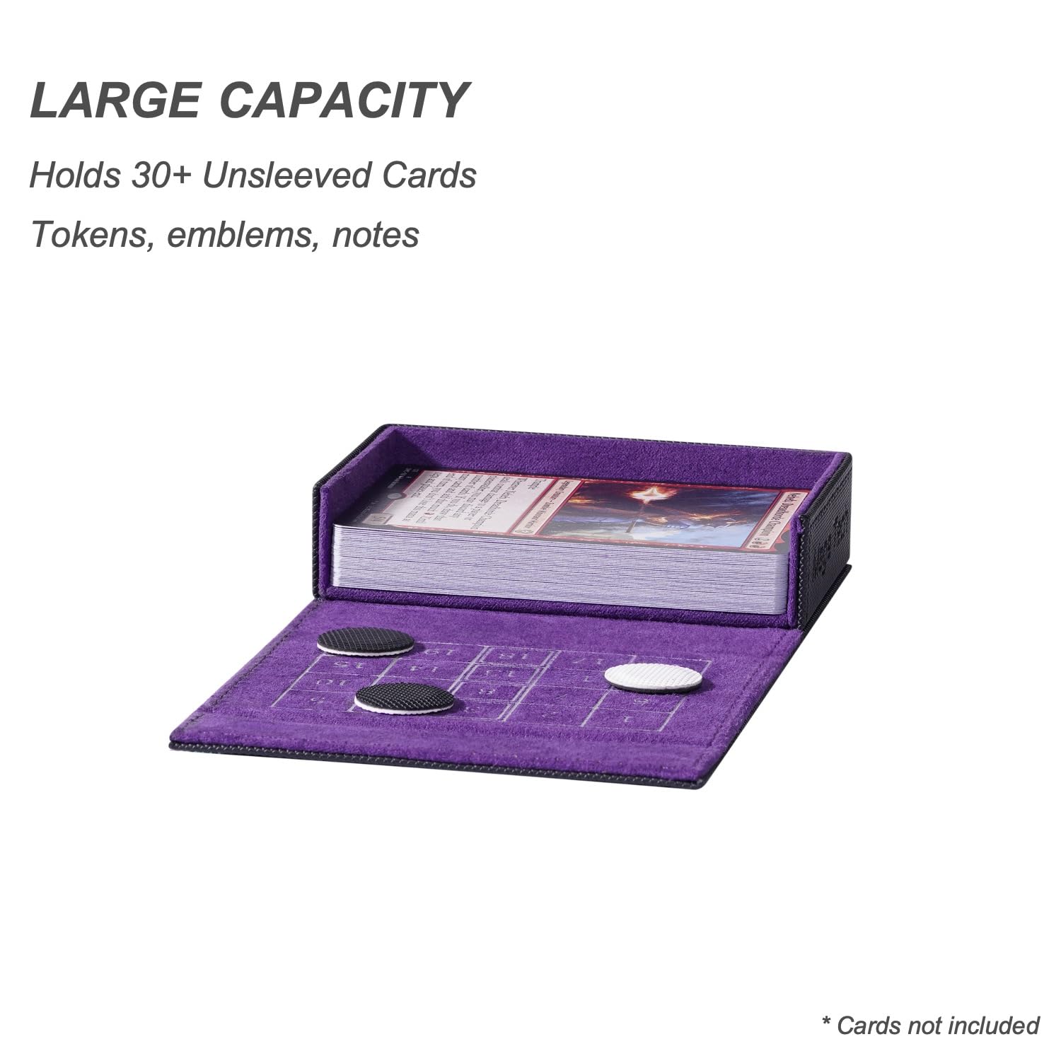 Mage Tech Adventurer's Pocket (Pocket, 2. Eclipse (Black/Purple)) - Image 3