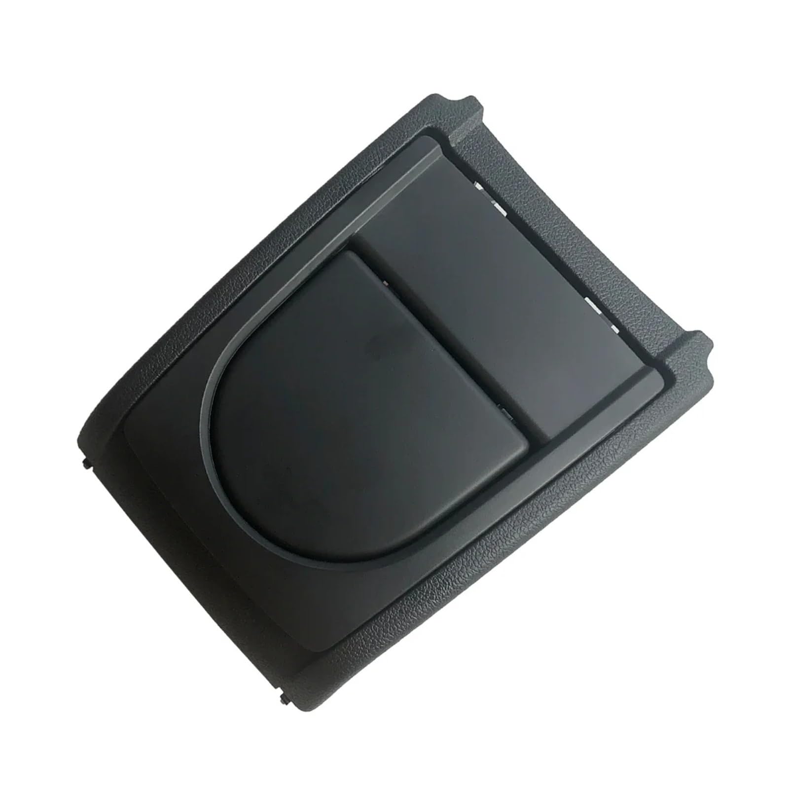 Portabicchieri Veicolo Compatibile Con Polo Per Vento 2011 2012 2013 2014 2015 2016 2017 2018 6RD862531 6R0862531A Portabicchieri Per Consolle Centrale Posteriore