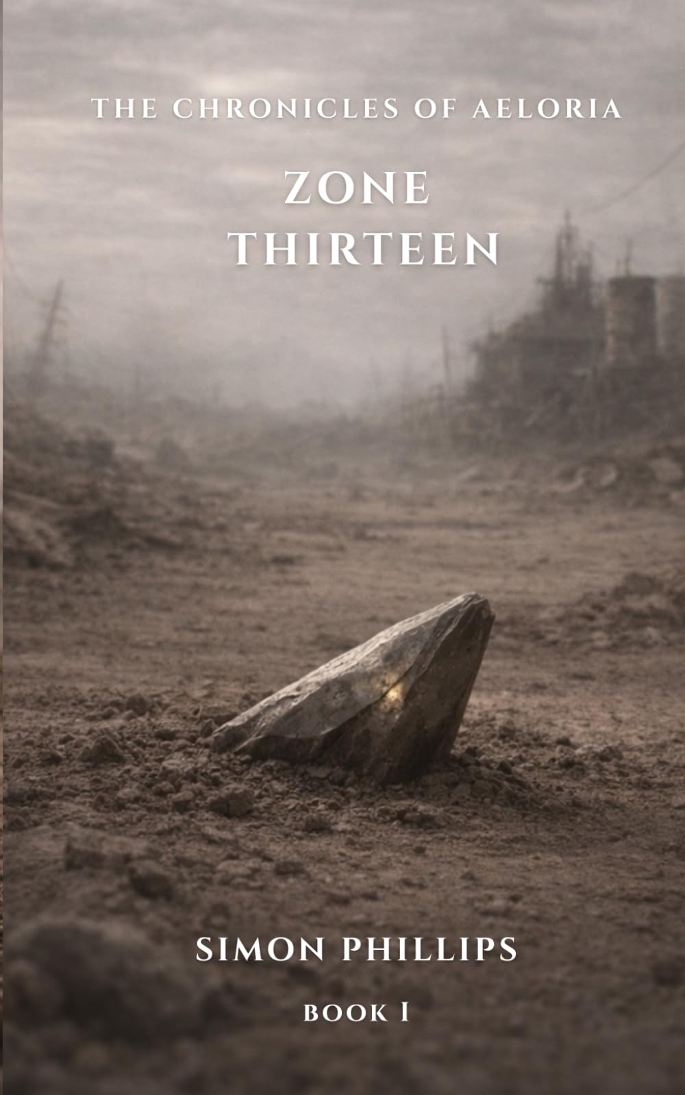 Zone Thirteen: 1 (The Chronicles of Aeloria)