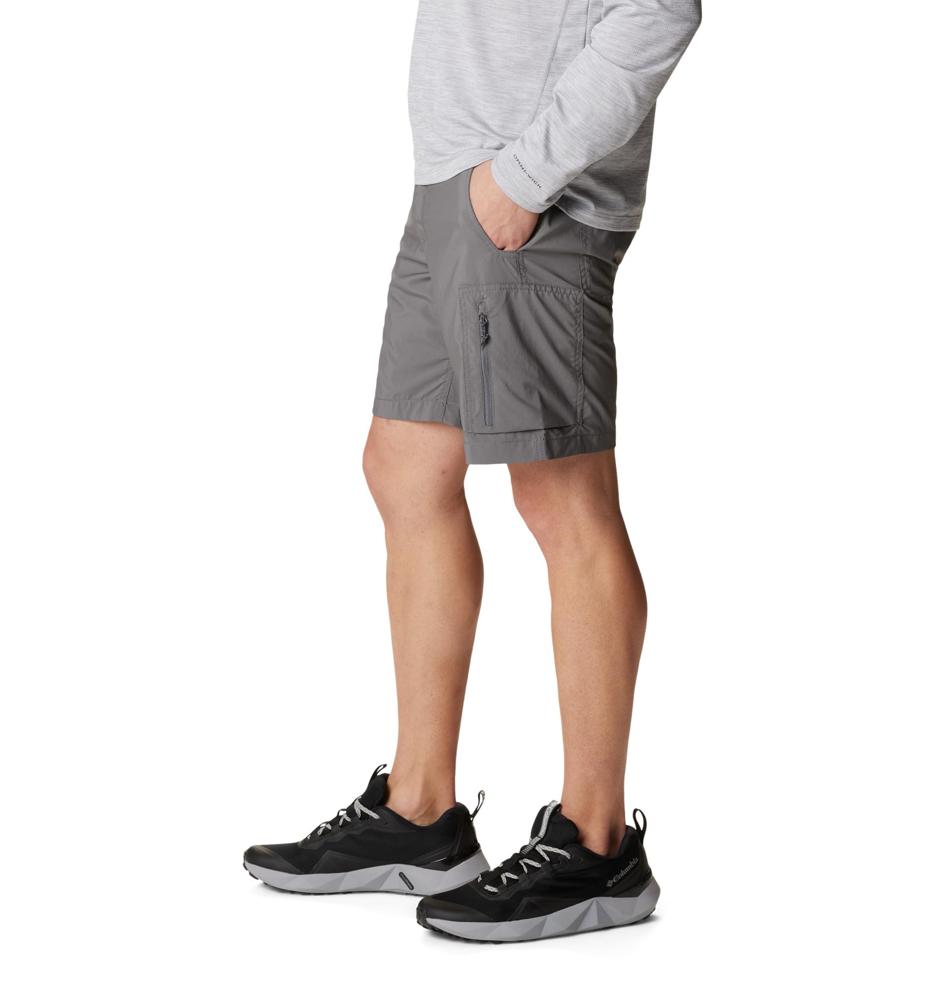 Columbia Silver Ridge Utility Pantaloncini Cargo da Uomo