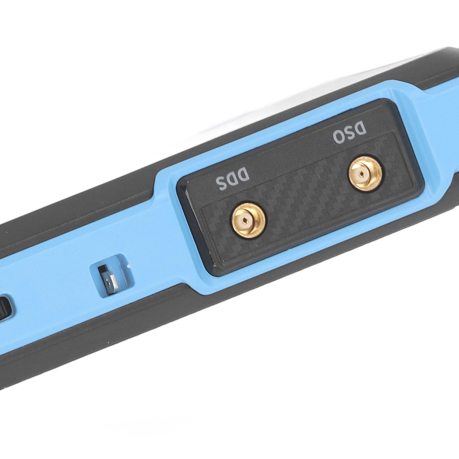 Jeffergarden Mini-Handoszilloskop, Tragbares Digitales Oszilloskop-Kit mit 5 MS/s Echtzeit-Abtastung, 1 M Bandbreite, Ideal für Reparatur und Forschung und Entwicklung