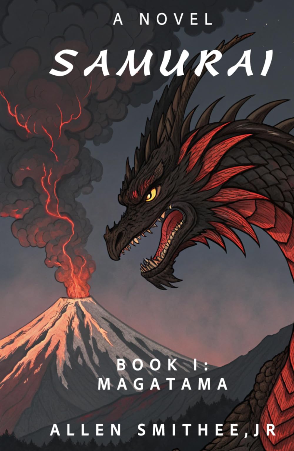 Samurai: Book I: Magatama (Samurai Trilogy)