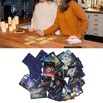 お値下げ中　オラクルカード2点セット　新品未開封 Amazon.co.jp: Yirdapall ロットカード 月の女王 オラクルカード