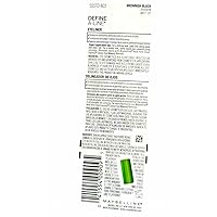 Vista 5 de Maybelline New York Define-A-Line Delineador de ojos, negro marrón, 0.01 fl. oz.
