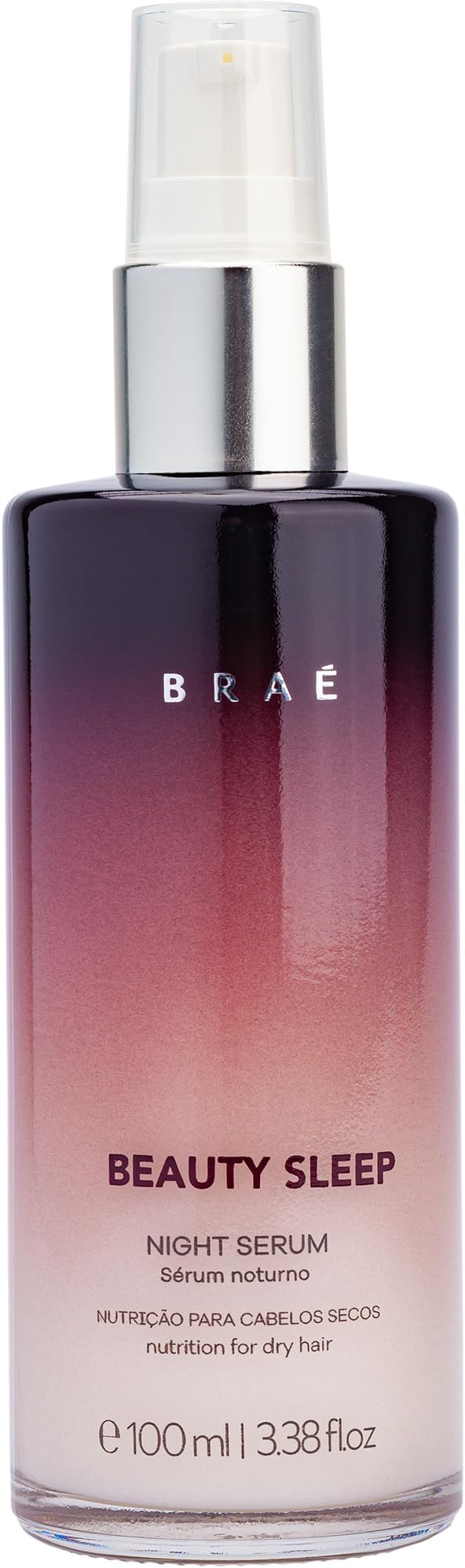 Sérum Noturno BRAÉ Beauty Sleep Night - 100ml