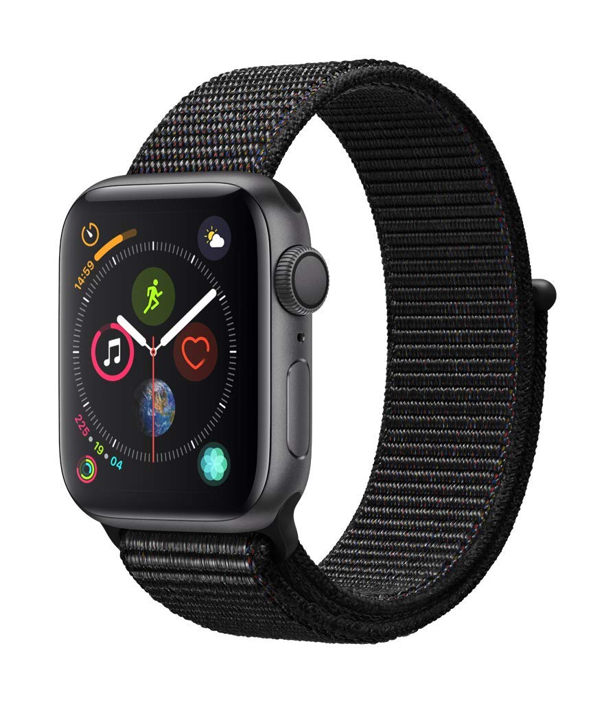 ボディ・フェイスケア Apple Watch 44 space black gps celullar Apple Watch SE GPS + Cellular • Caixa meia-noite de alumínio