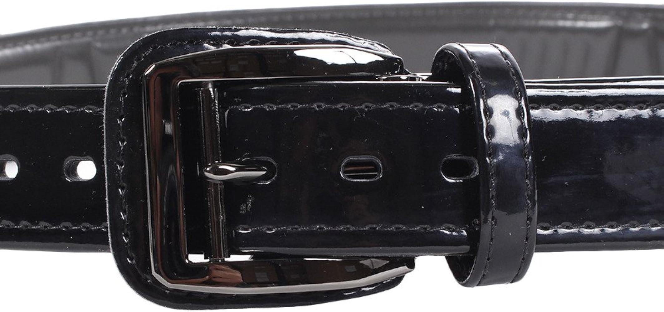 Amazon.co.jp: ミズノ 野球用 パワーベルトST(エナメル) 12JY5V01