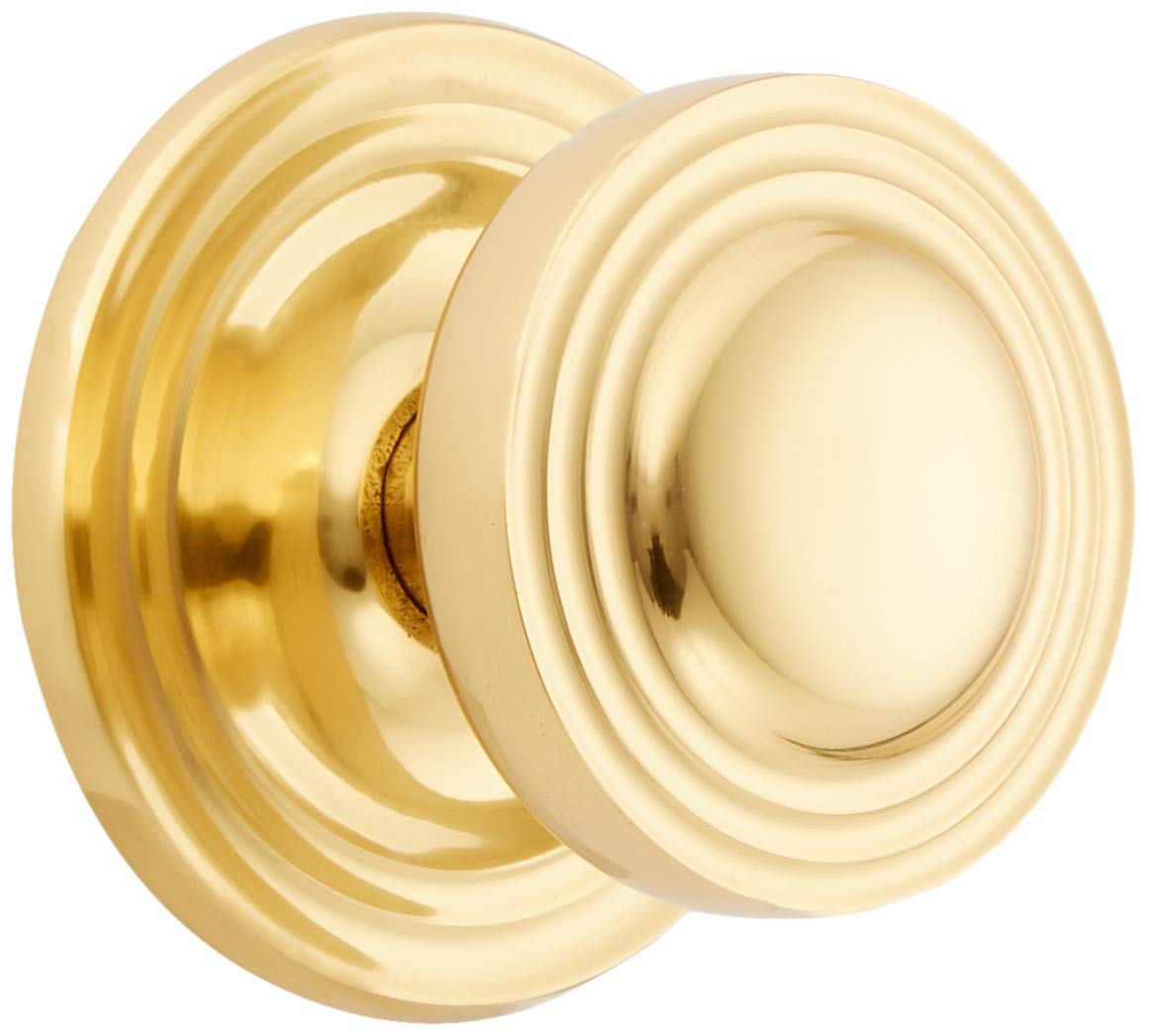 IMEX EL ZORRO Muschelgriff Messing - Traditioneller Griff Für Deine Möbel