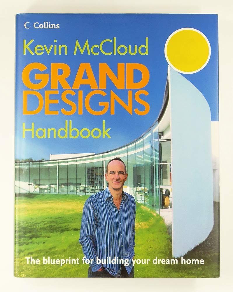 Amazon Grand Designs Handbook The Blueprint for Building Your Dream