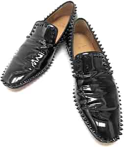 【特価】定価約15万円　クリスチャンルブタン  ローファー　41 Christian Louboutin/クリスチャン ルブタン_Men通販
