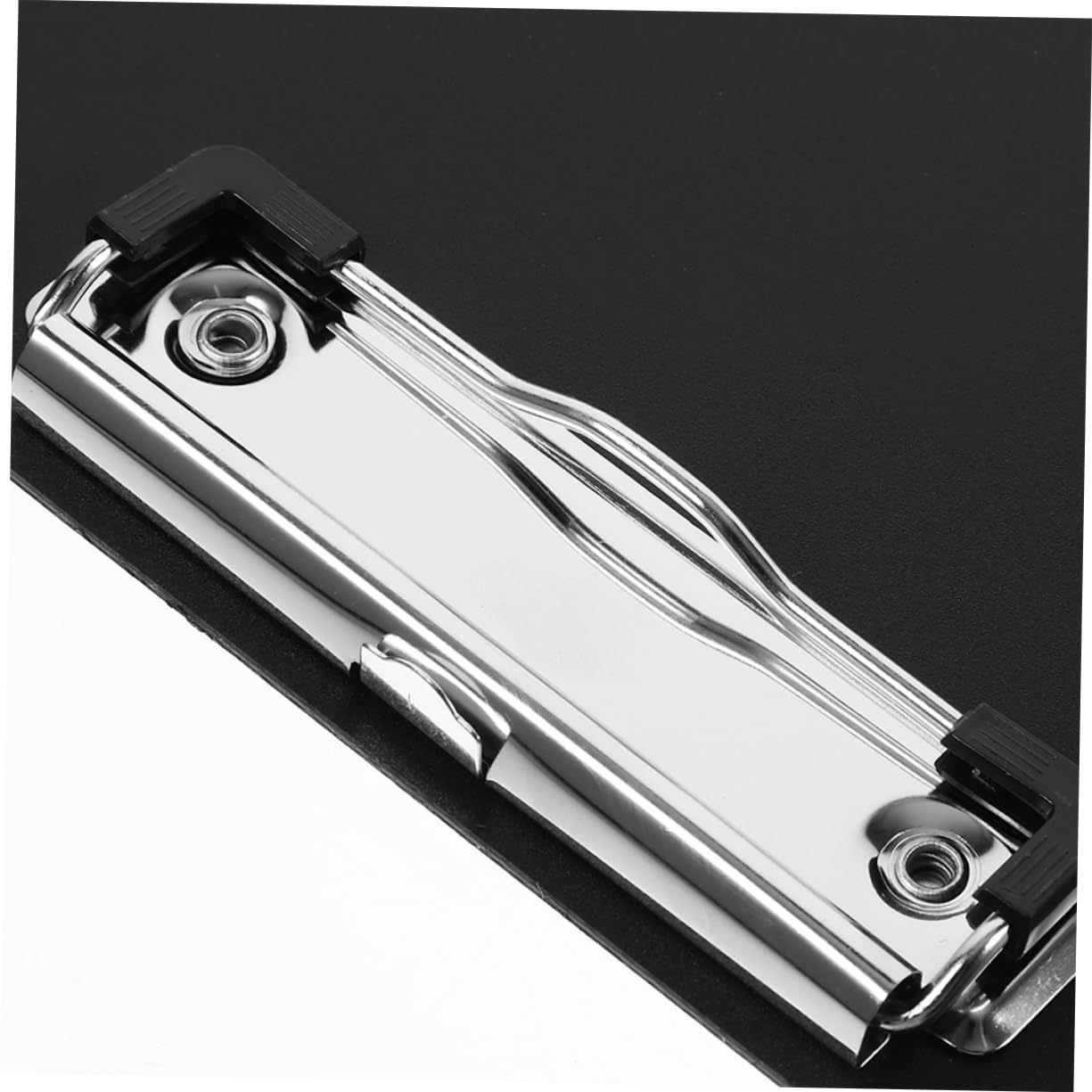 Portablocchi A3 Nero 3 Pezzi in Pp Clip in Metallo