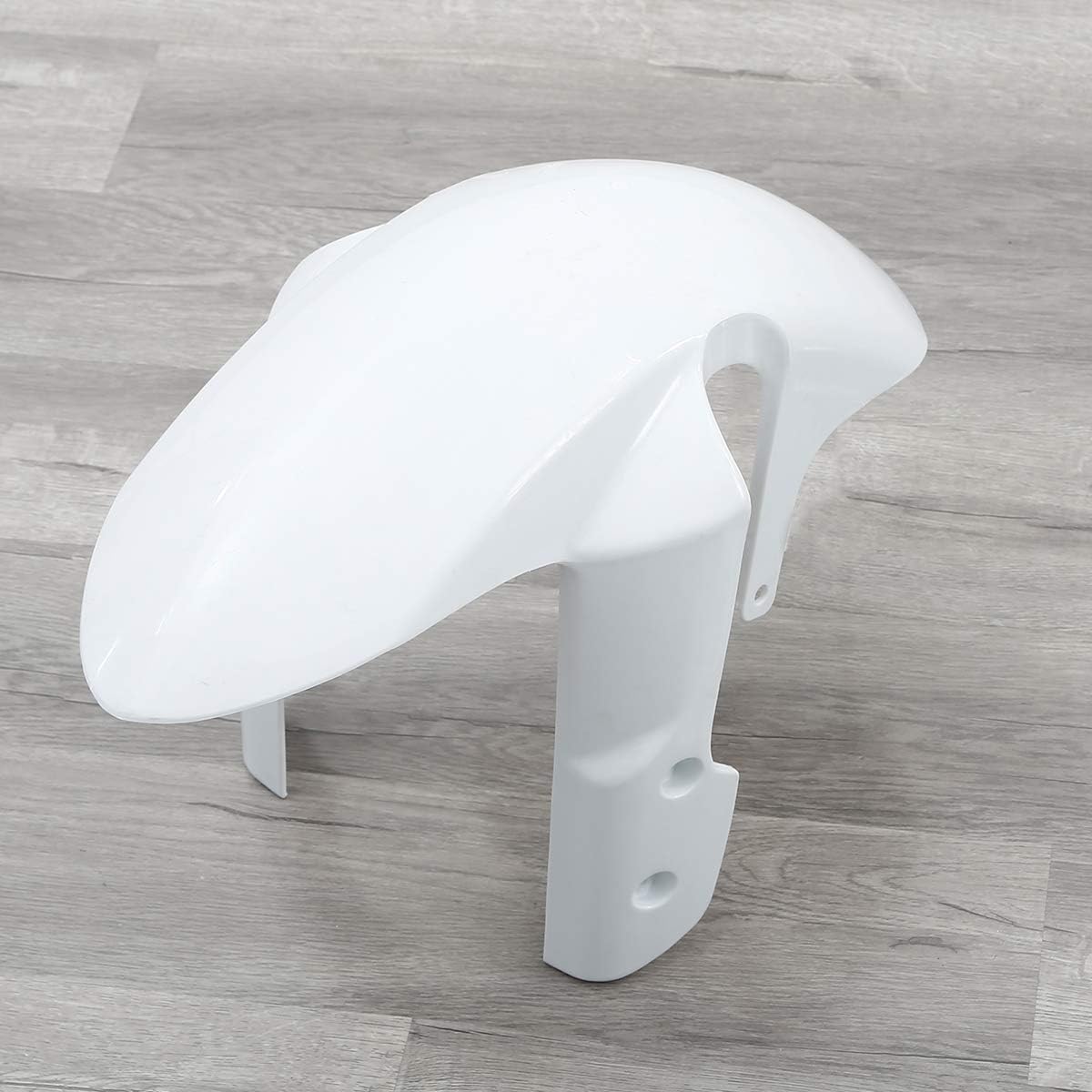 SLMOTO Unpainted ABS Plastic Front Fender Fit for Suzuki GSX-R GSXR600 GSXR750 2006 2007 2008 2009 2010 GSXR1000 2005-2008