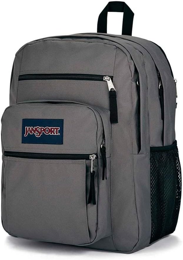 Amazon.co.jp: JanSport Big Student。, (Grp)グラファイト