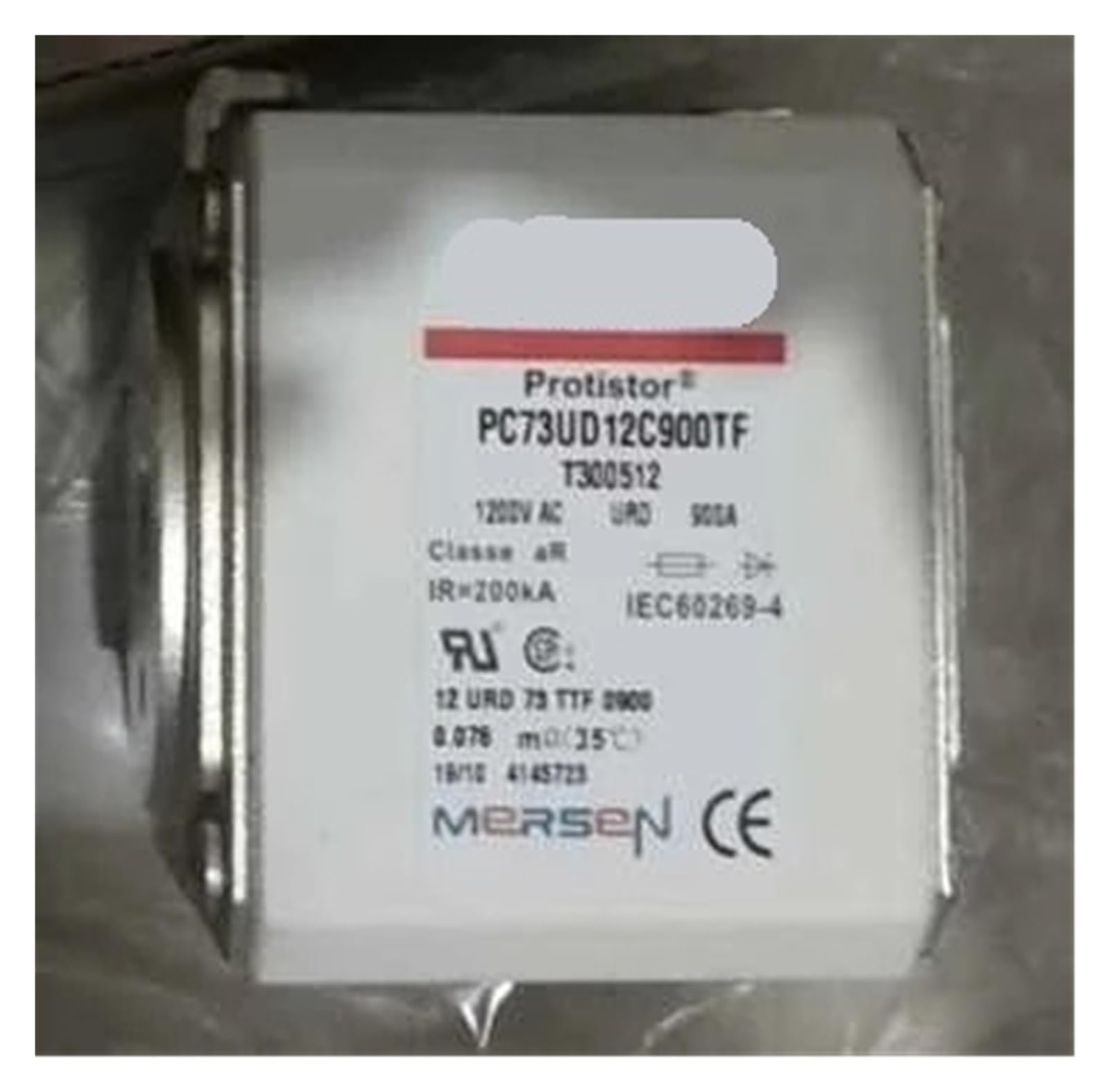 RCGKNNMUZ Fuses: PC73UD12C900TF T300512 / PC73UD10C1000TF V300513 / PC73UD95V11CTF W300514 PC73UD10C11CTF R300832 PC73UD90V13CTF T300696(PC73UD12C900TF)