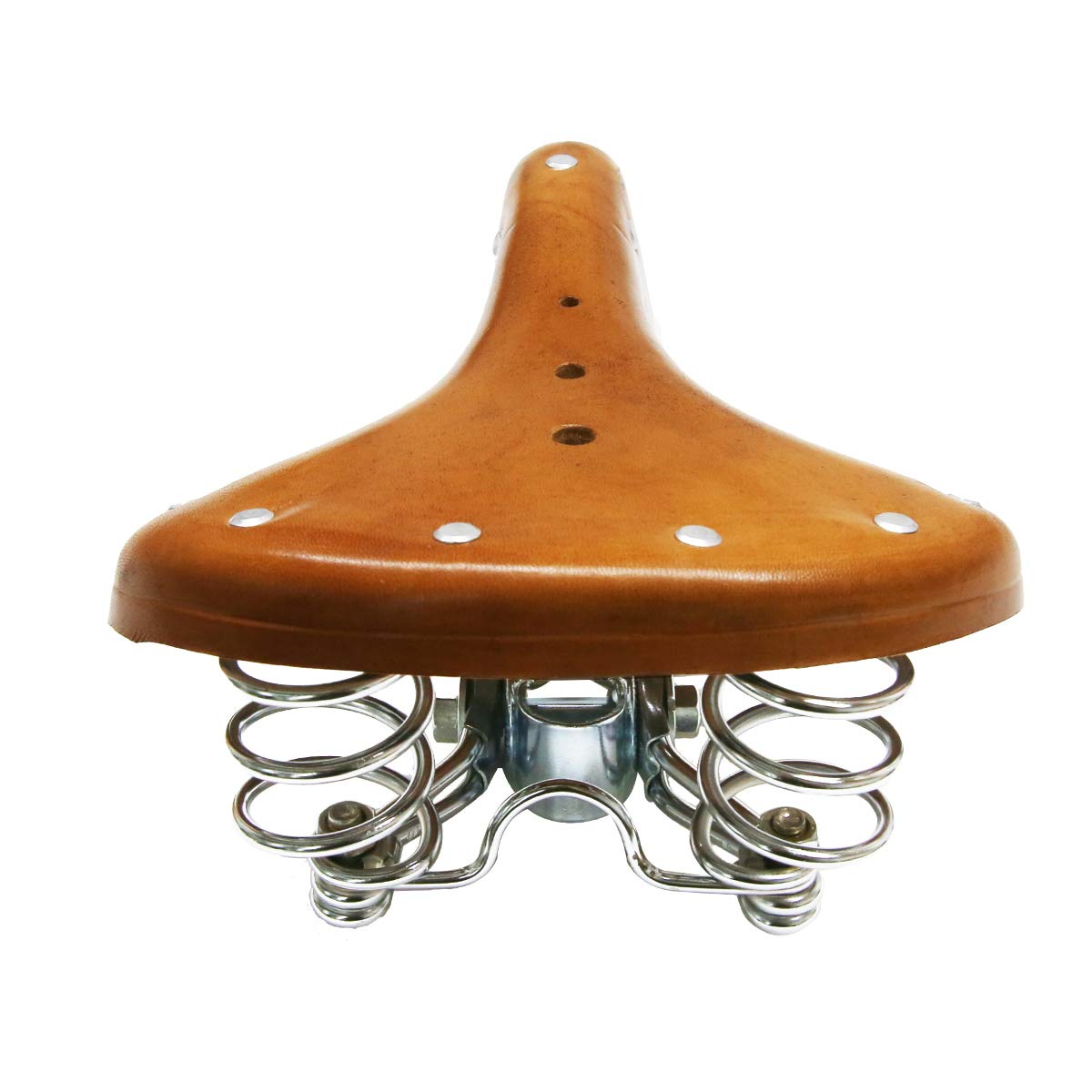 selle vélo vintage marron sports outdoors - Switzerland