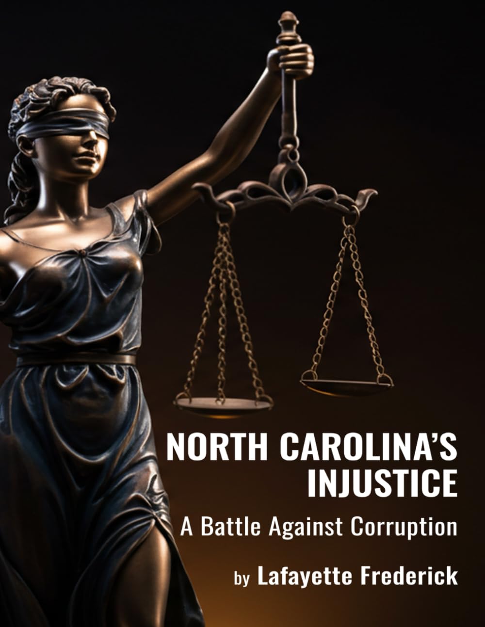 North Carolina’s Injustice: A Battle Against Corruption
